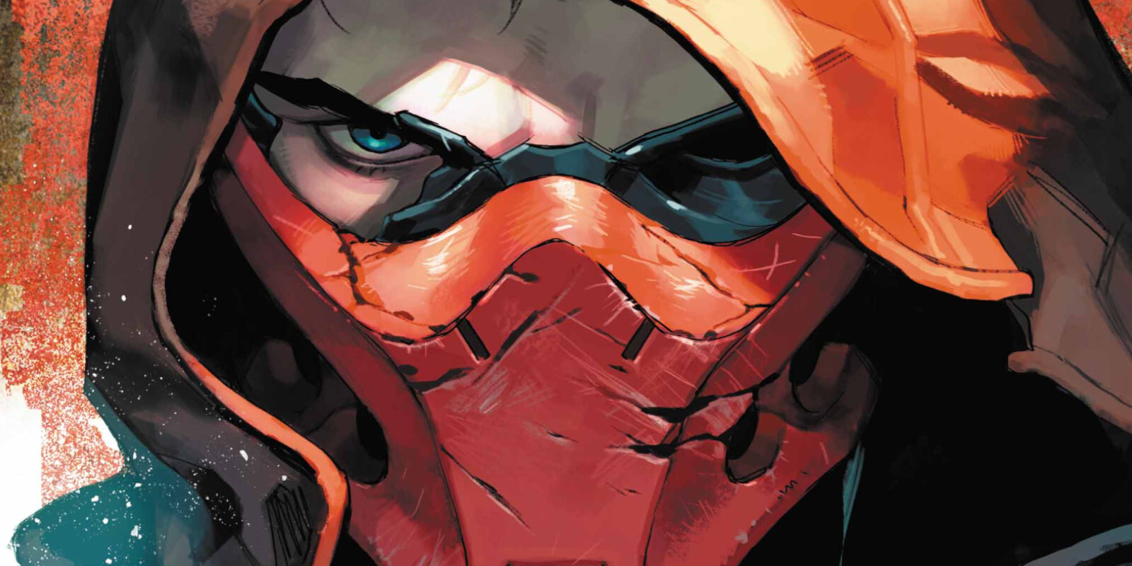 Jason Todd is Finally Ditching One Of His Worst Red Hood Costumes
