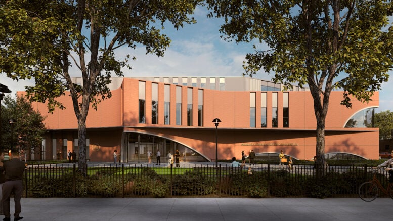 Union Built: Inside Brooklyn’s New Shirley Chisholm Recreation Center