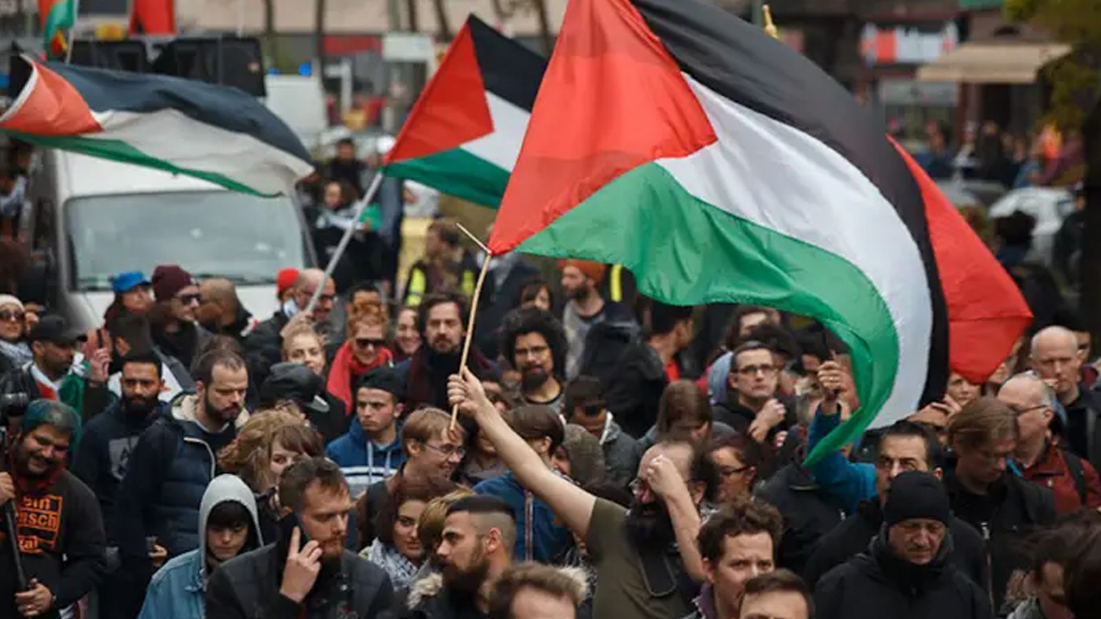 Palestine Action Arrests