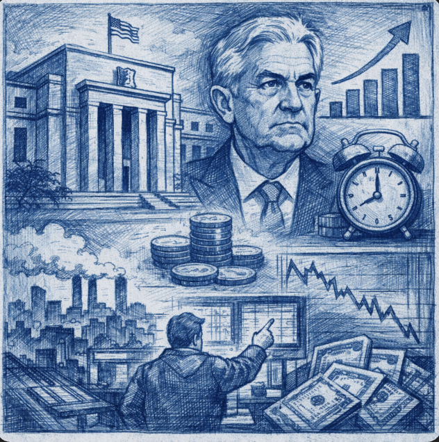 Why the Fed May Keep Rates Higher for Longer