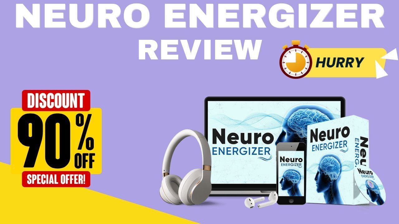 Neuro Energizer Bonuses: How Extra Guides Enhance Your Mental Clarity and Focus 🌟
