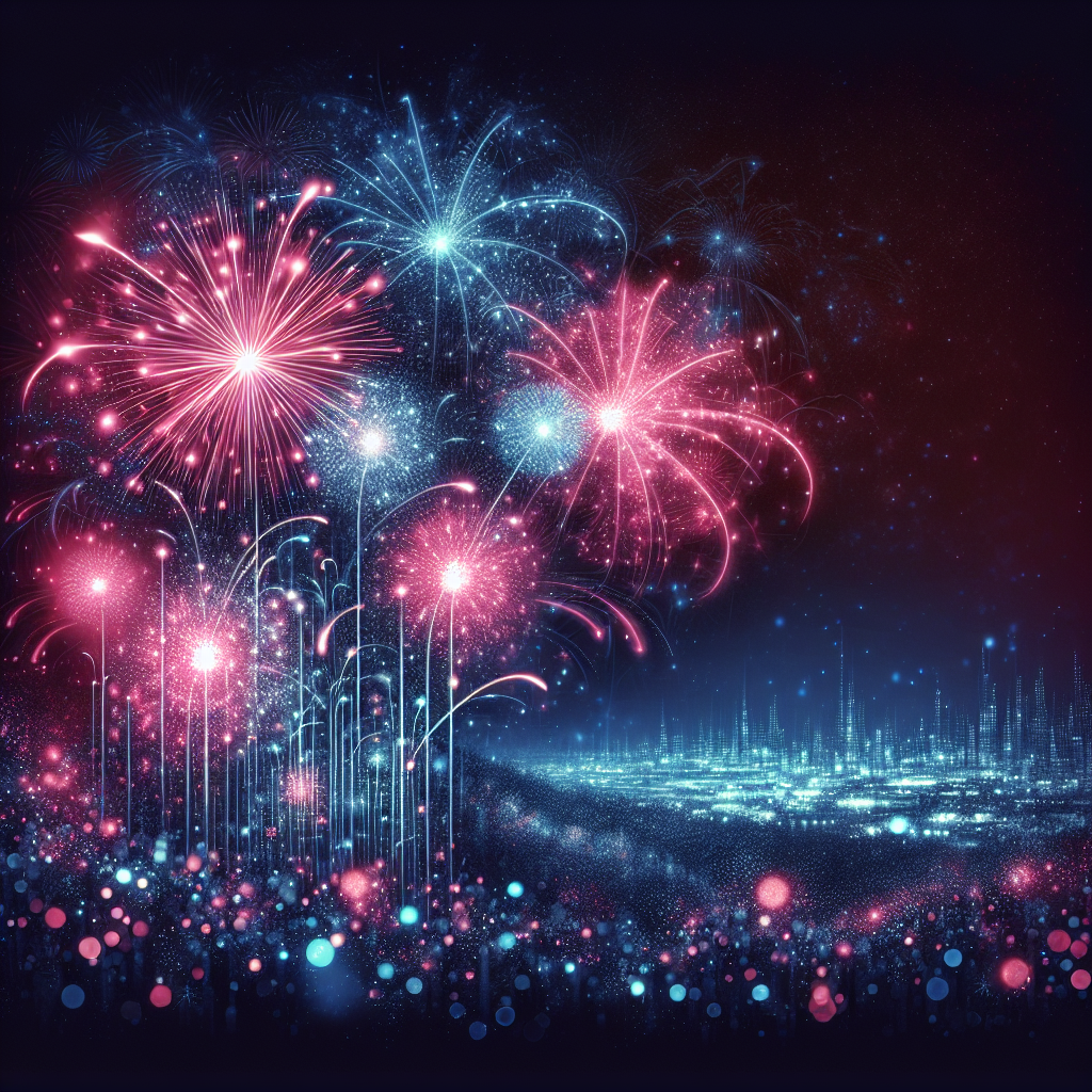 Feliz Ano Novo (presente para os 6 primeiros a responderem)