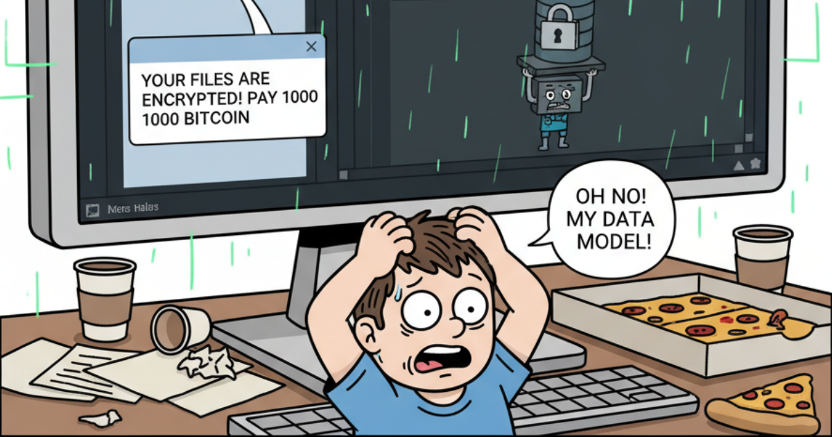 Ransomware in VS Code Extensions + Your First ML Deploy