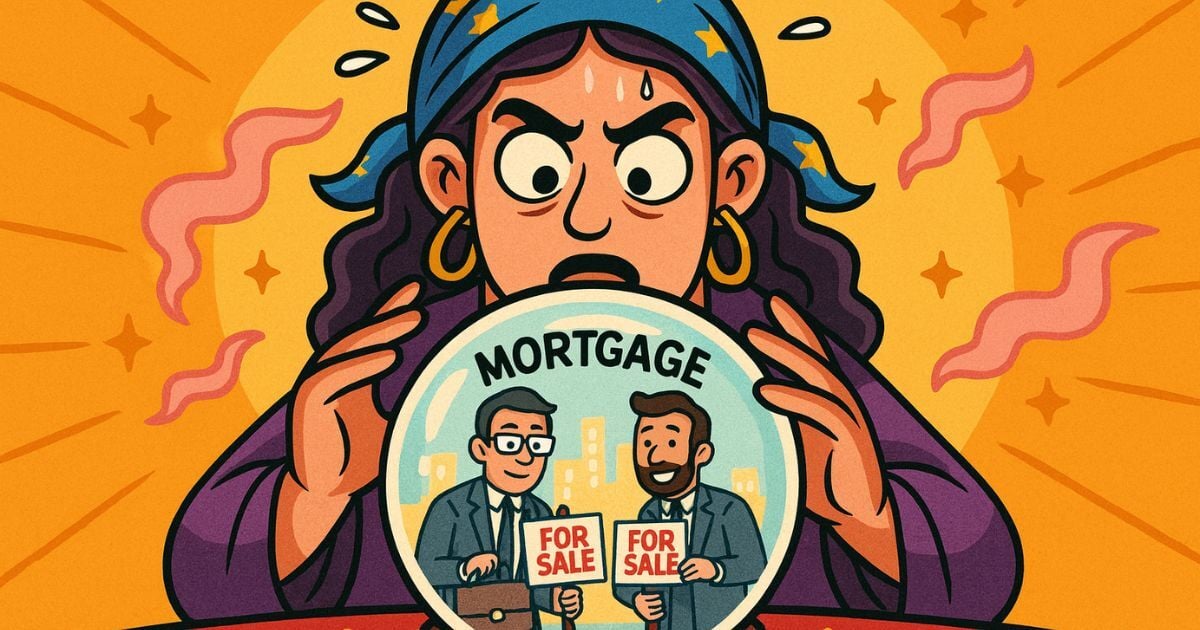 'Obamacare for Mortgages' & 5 M&A Predictions for '26