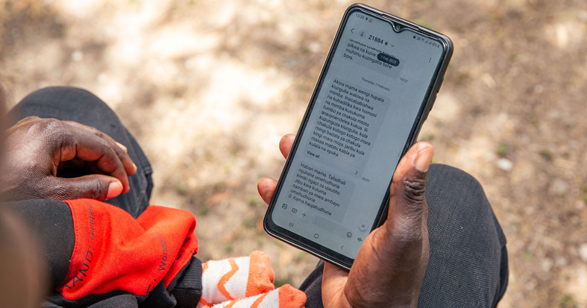 AI platform aims to improve maternal climate health