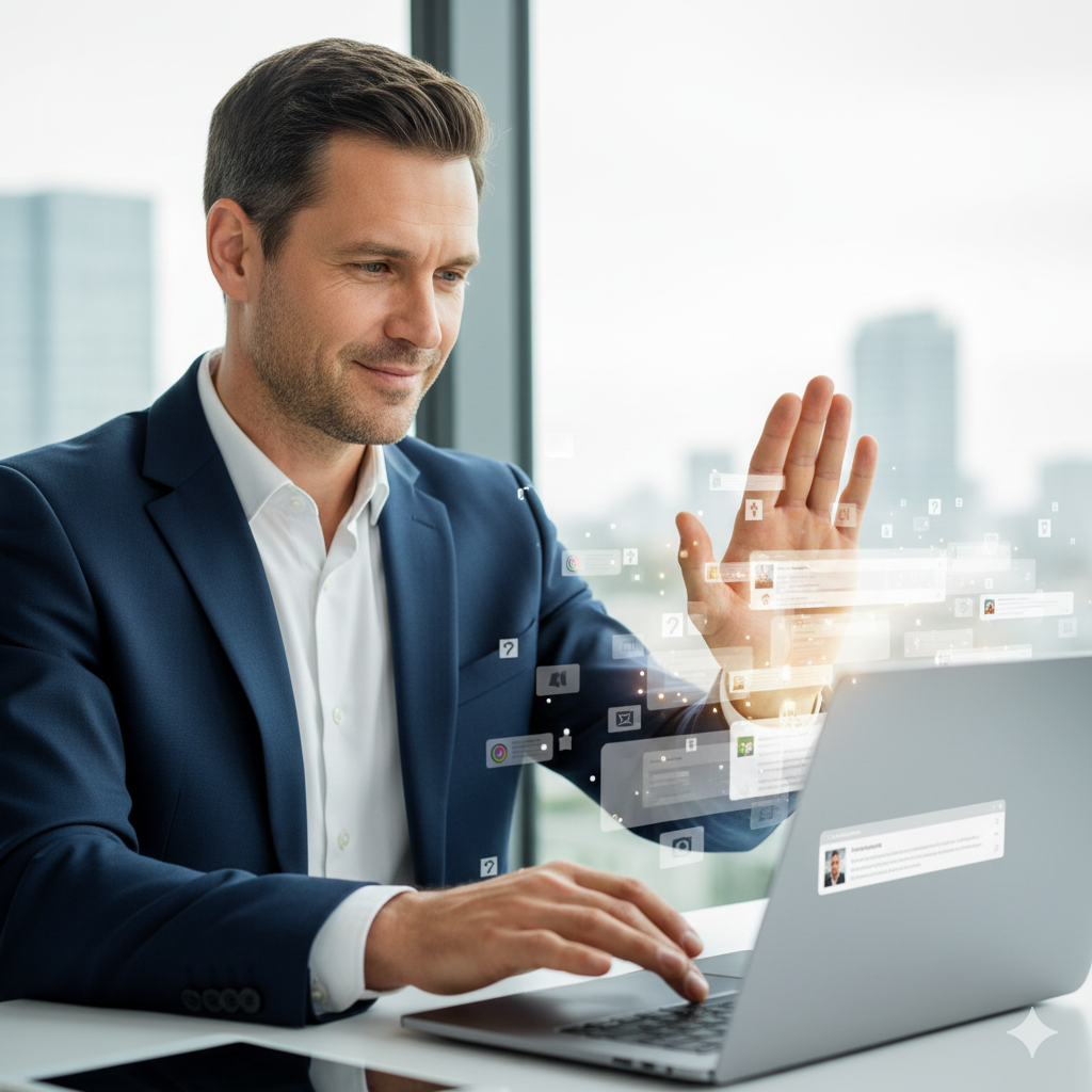 AI Headline Overflow (oder: Warum ich n8n gebaut habe, während alle Gemini 3 Pro hypen)