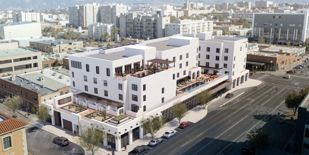 Hotels vs affordable housing