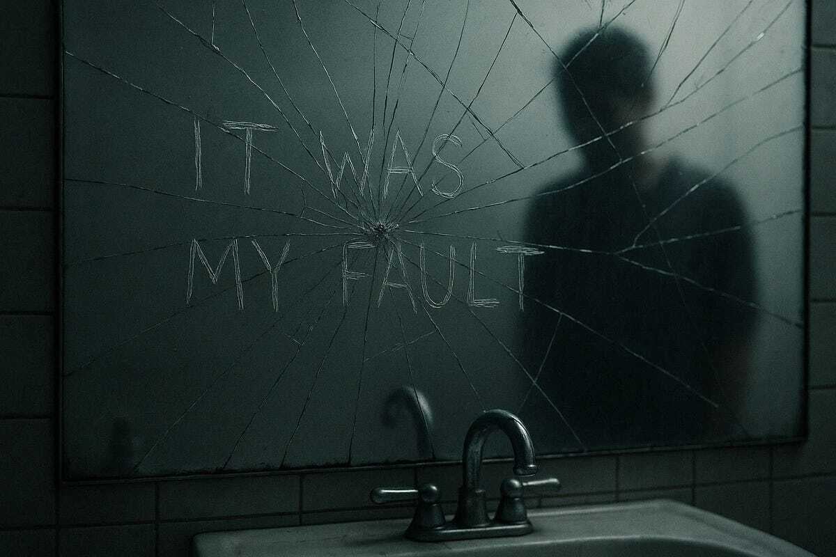 Why It Wasn’t Your Fault — Even If You ‘Chose’ It