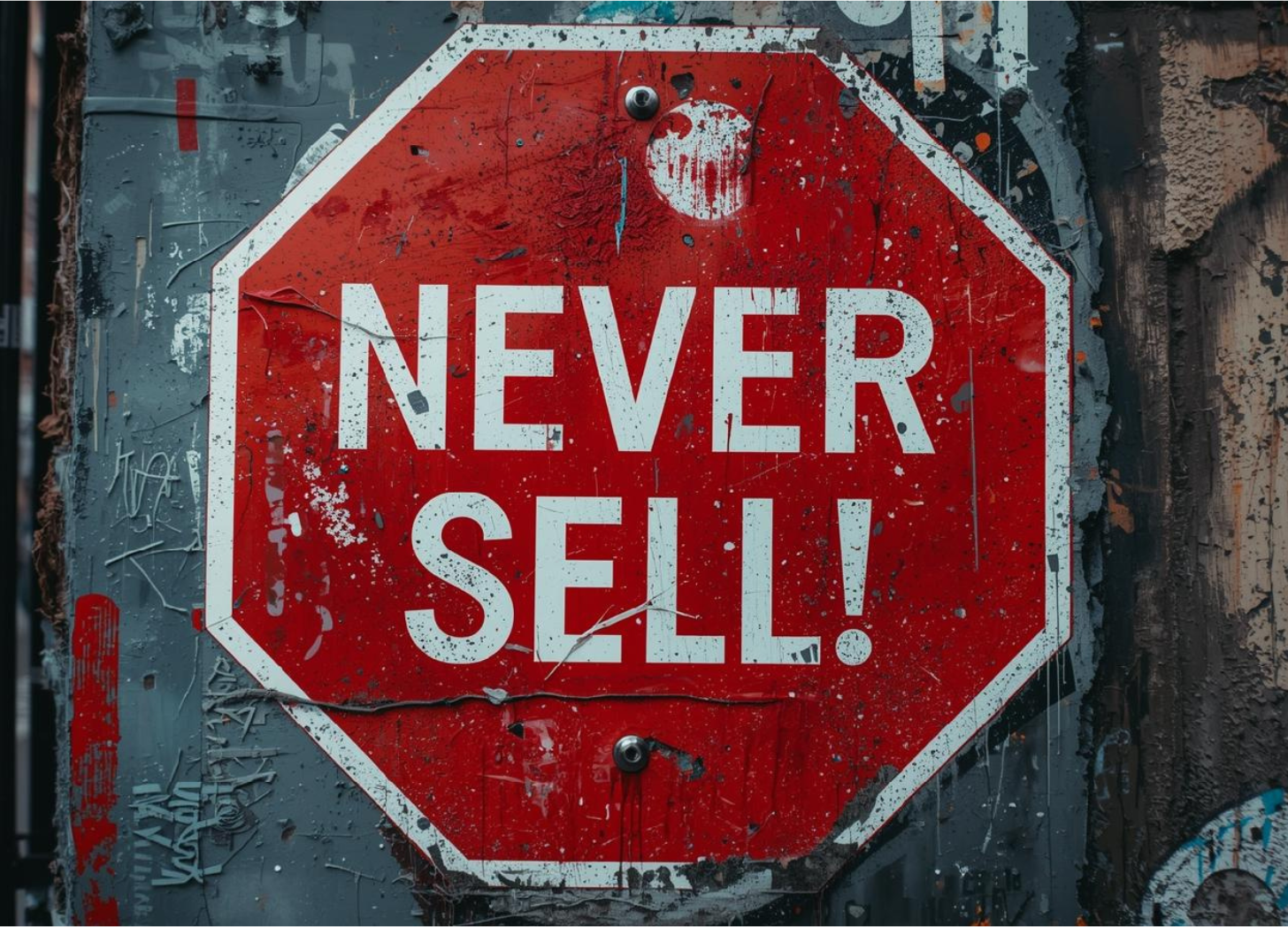 2 ETF's YOU SHOULD NEVER SELL!!!