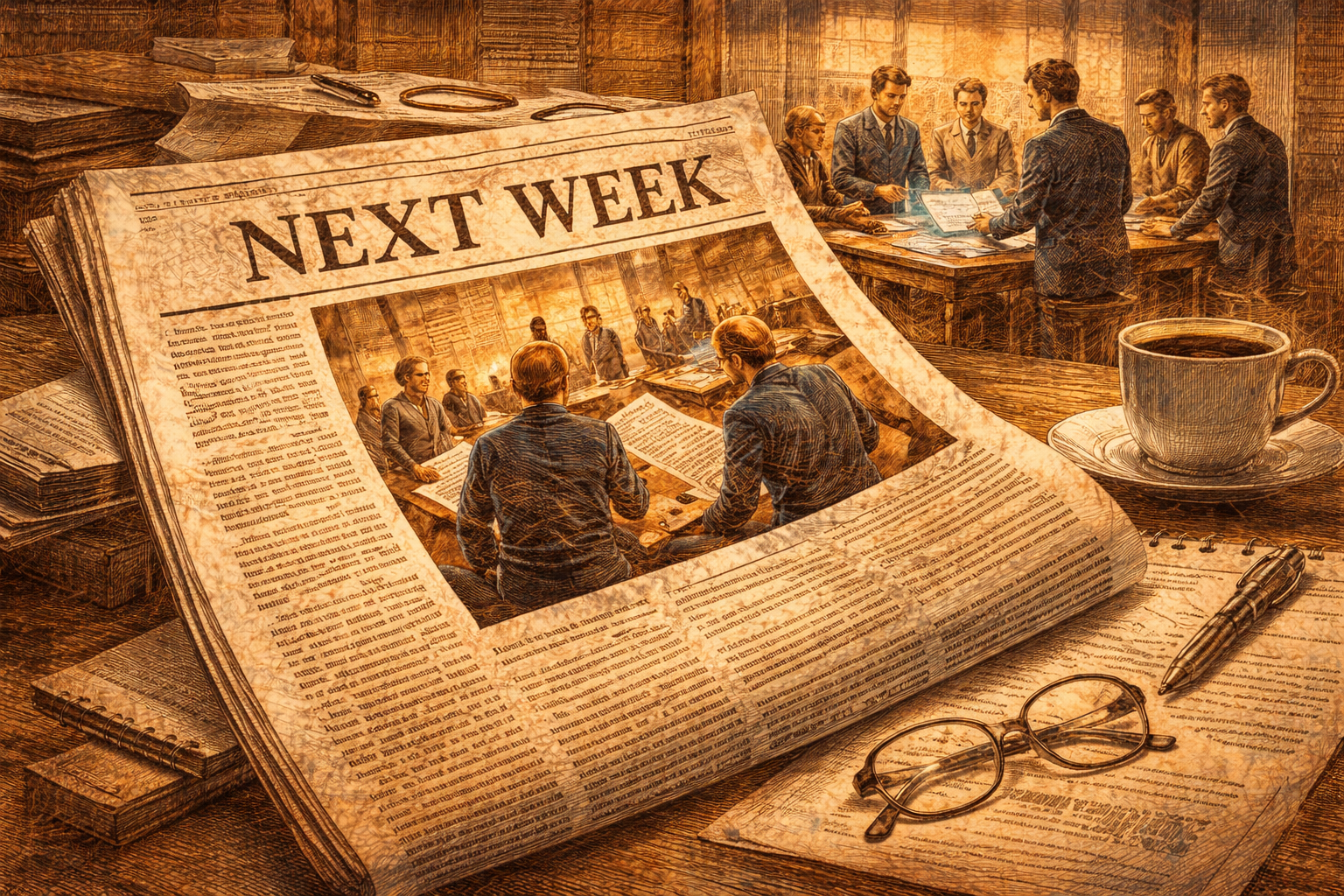 Financial News | Sunday Outlook