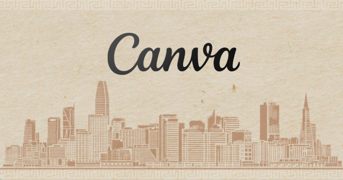 The First Few: Canva