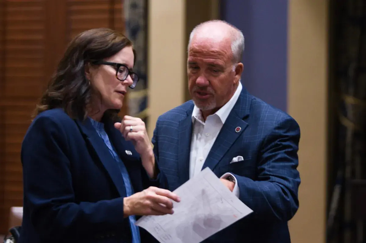 State leaders push back on insurance commissioner’s ‘competitive market’ stance