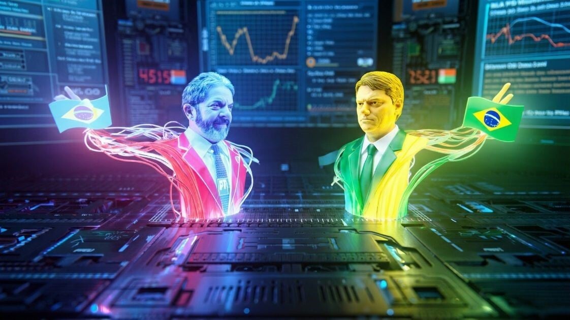 #17 A primeira eleição da era da AI. Produtividade individual vs. organizacional.