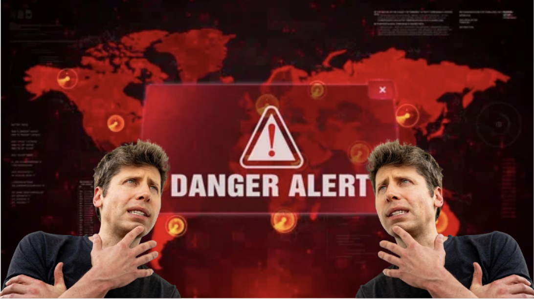 💧 Alerta vermelho na OpenAI