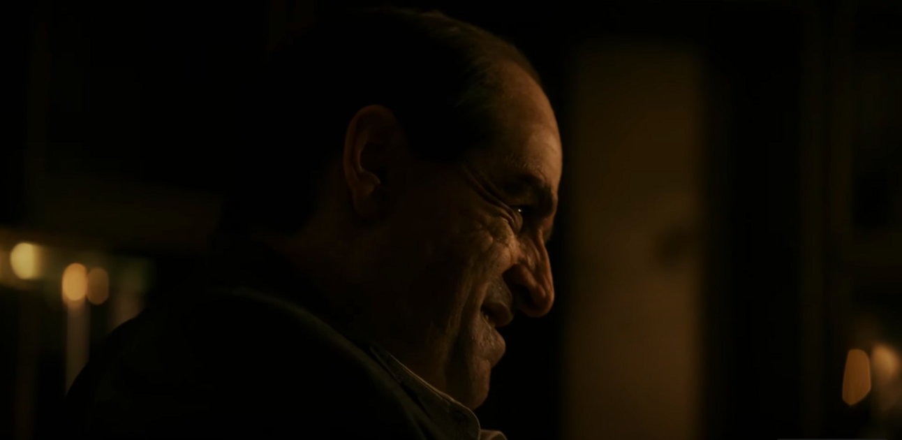 El Pingüino: Estudio de la maldad