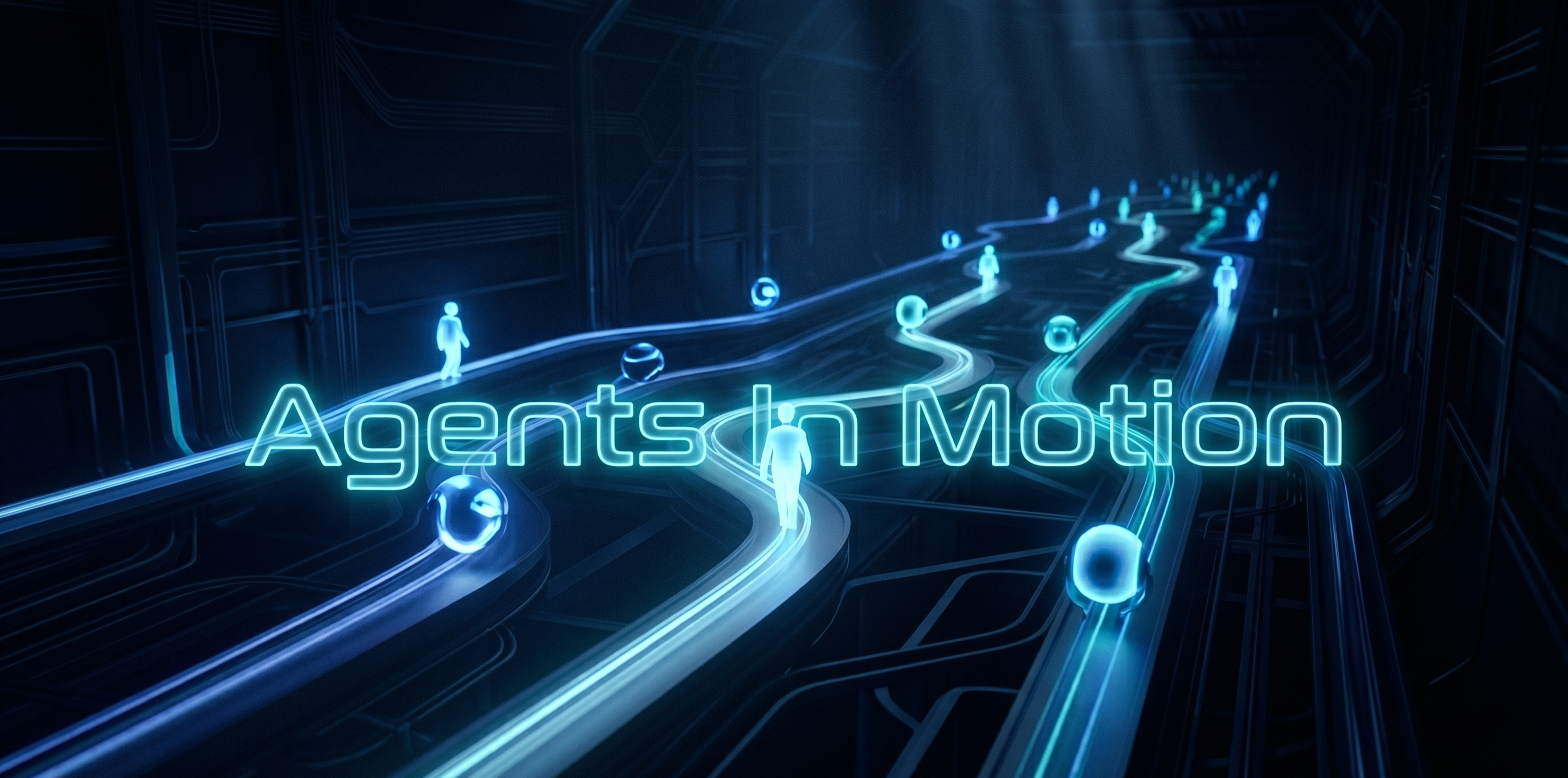 Agents In Motion