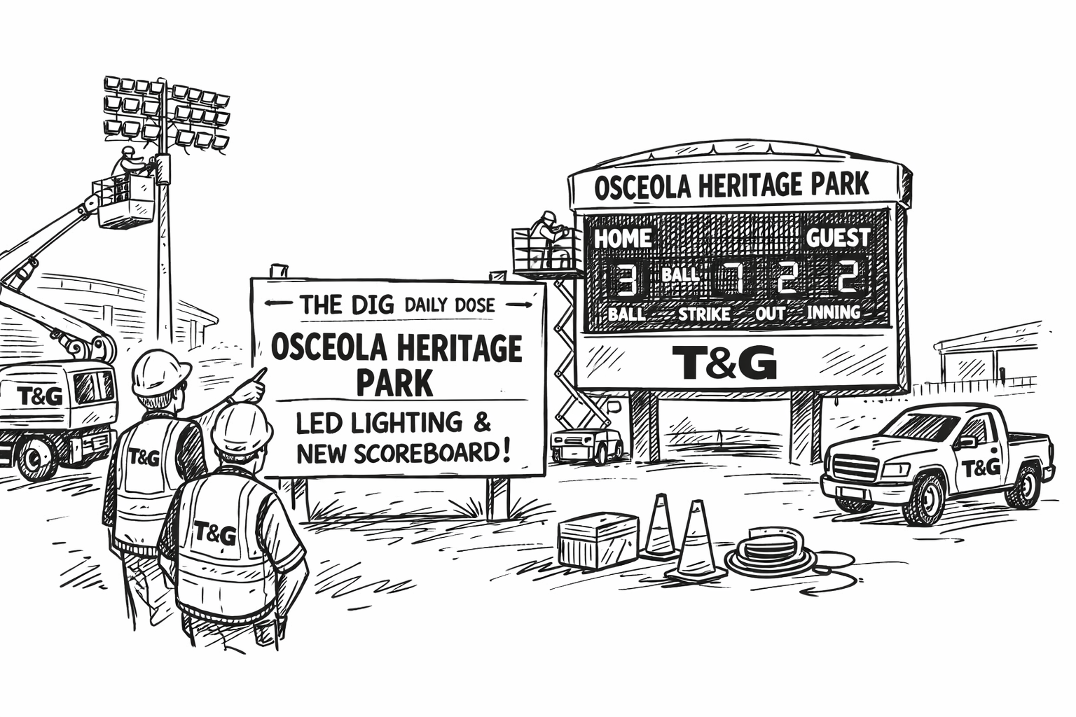 The Dig Daily Dose Edition 942