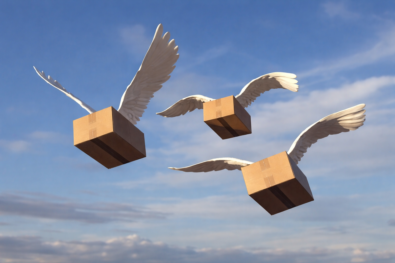 아마존, 배송을 1시간으로 당겼다 (26.03.23)