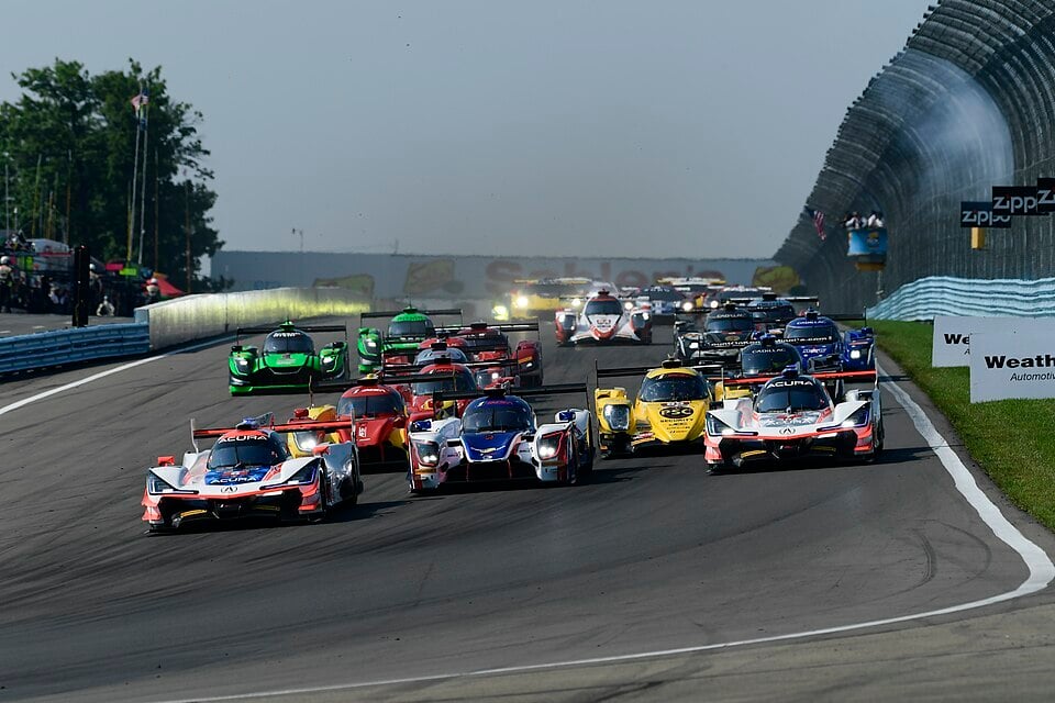 🦁The Enduring Roar of Watkins Glen