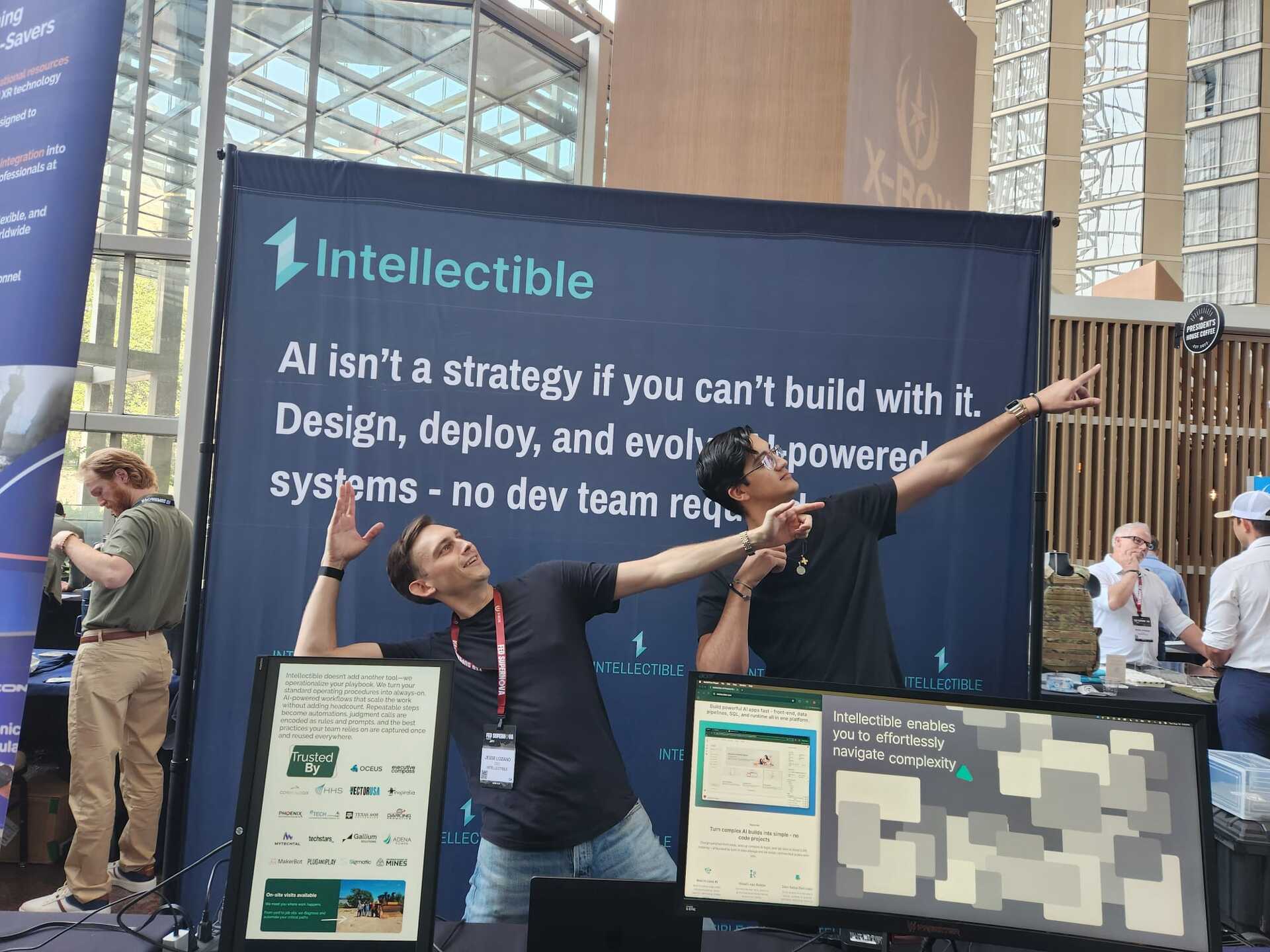 Insights From A Second-Time Founder: Jesse Lozano of Intellectible