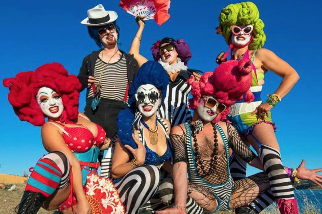 How Being a Clown Can Change Your Life