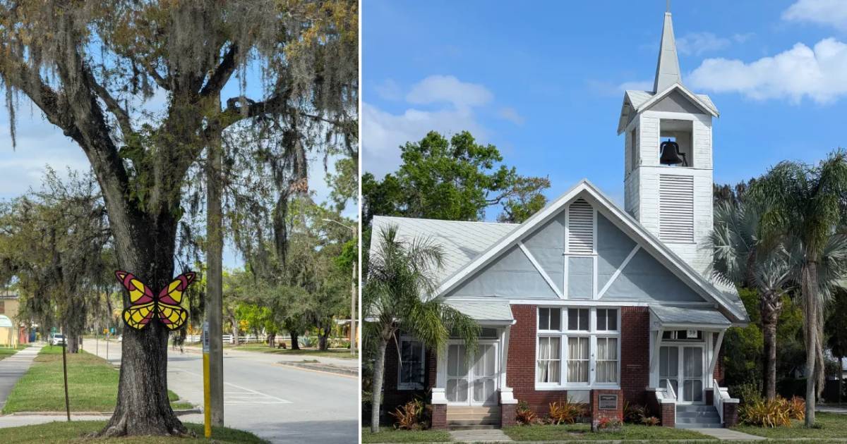 Fellsmere, FL – Interesting History, Good Eats and Neat Shops