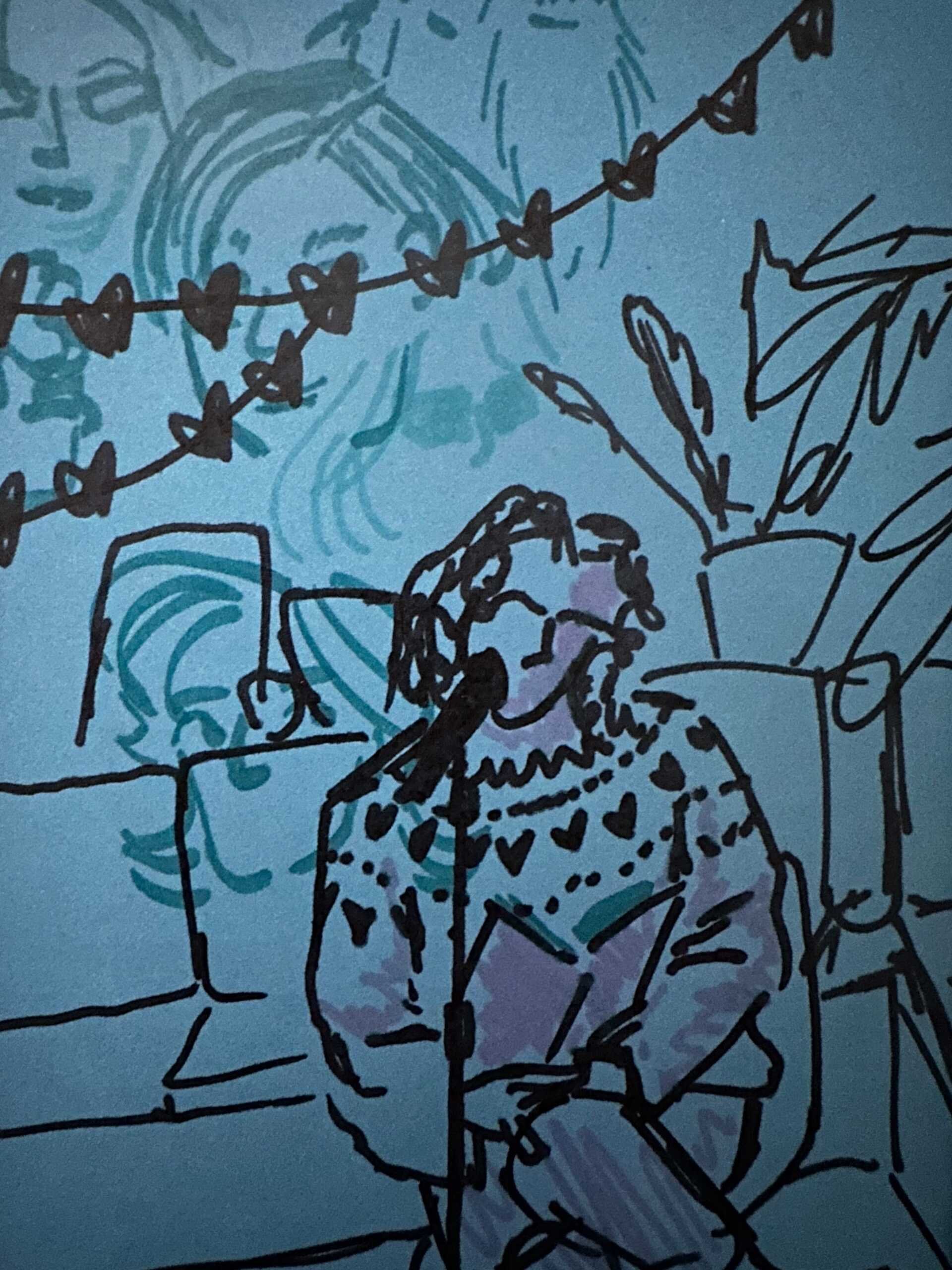 They Will Keep on Speaking Her Name - Liner Notes