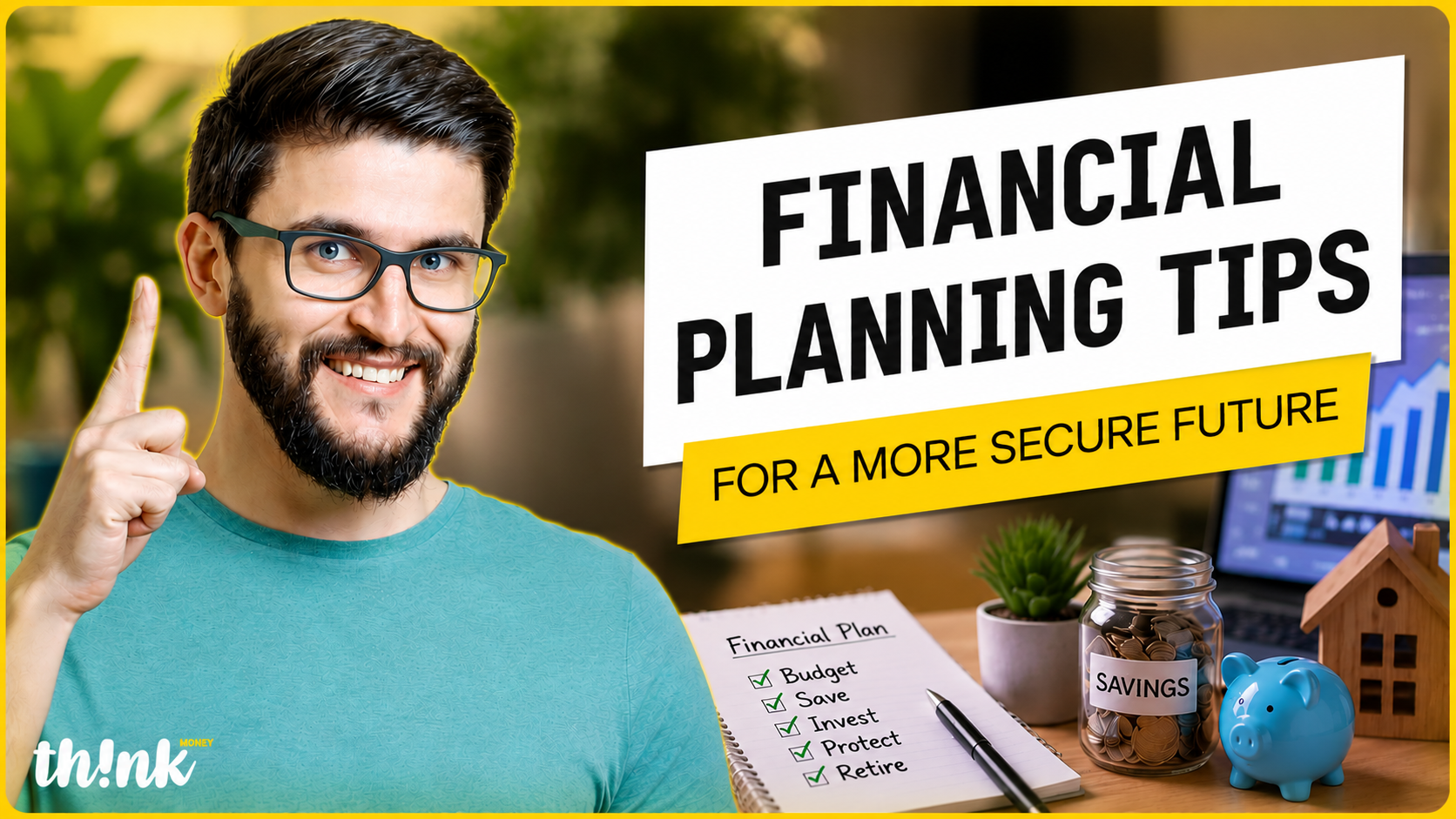 Financial Planning Tips for a More Secure Future