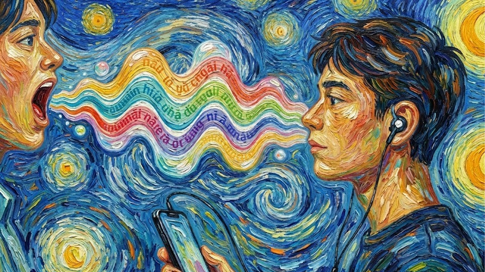 Agora qualquer fone pode ser um tradutor ao vivo