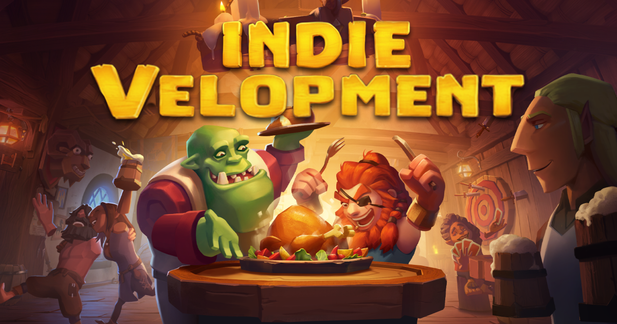 #54 | Indievelopment: Nov 25