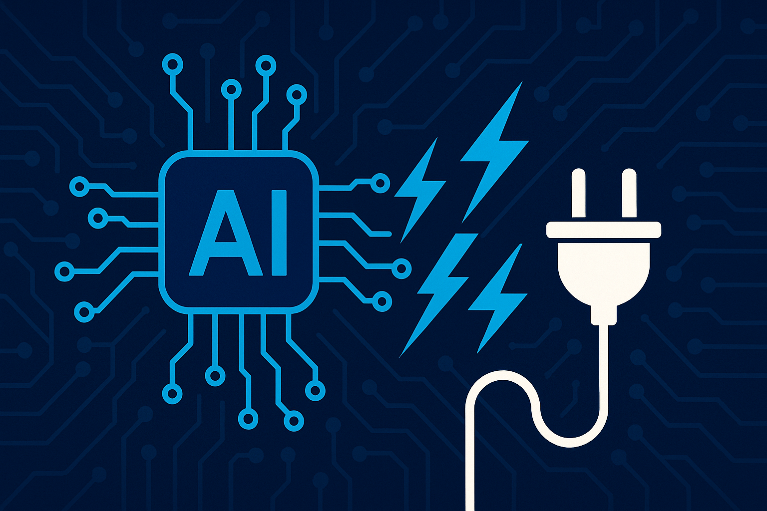 All Your Terawatts Are Belong To Us