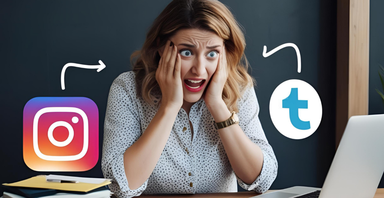 還在堅持每天發文?30分鐘讓你完成一週的FB/IG/Thread貼文