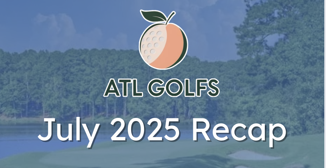 ATL Golfs Newsletter: 3rd Edition