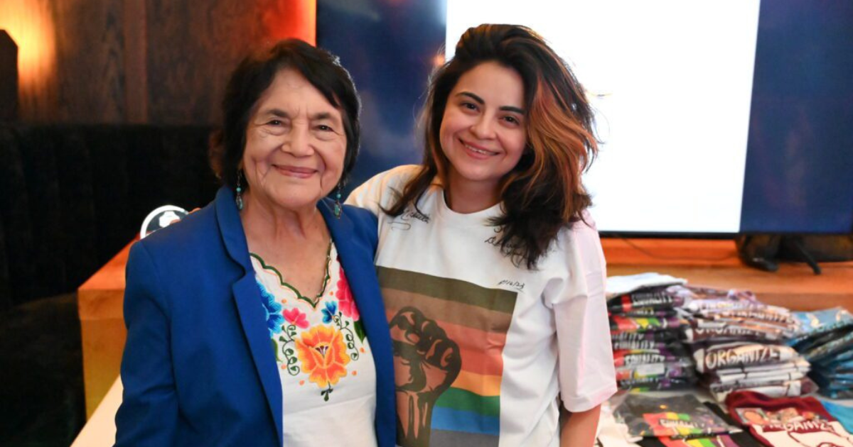 Dolores Huerta and People Power