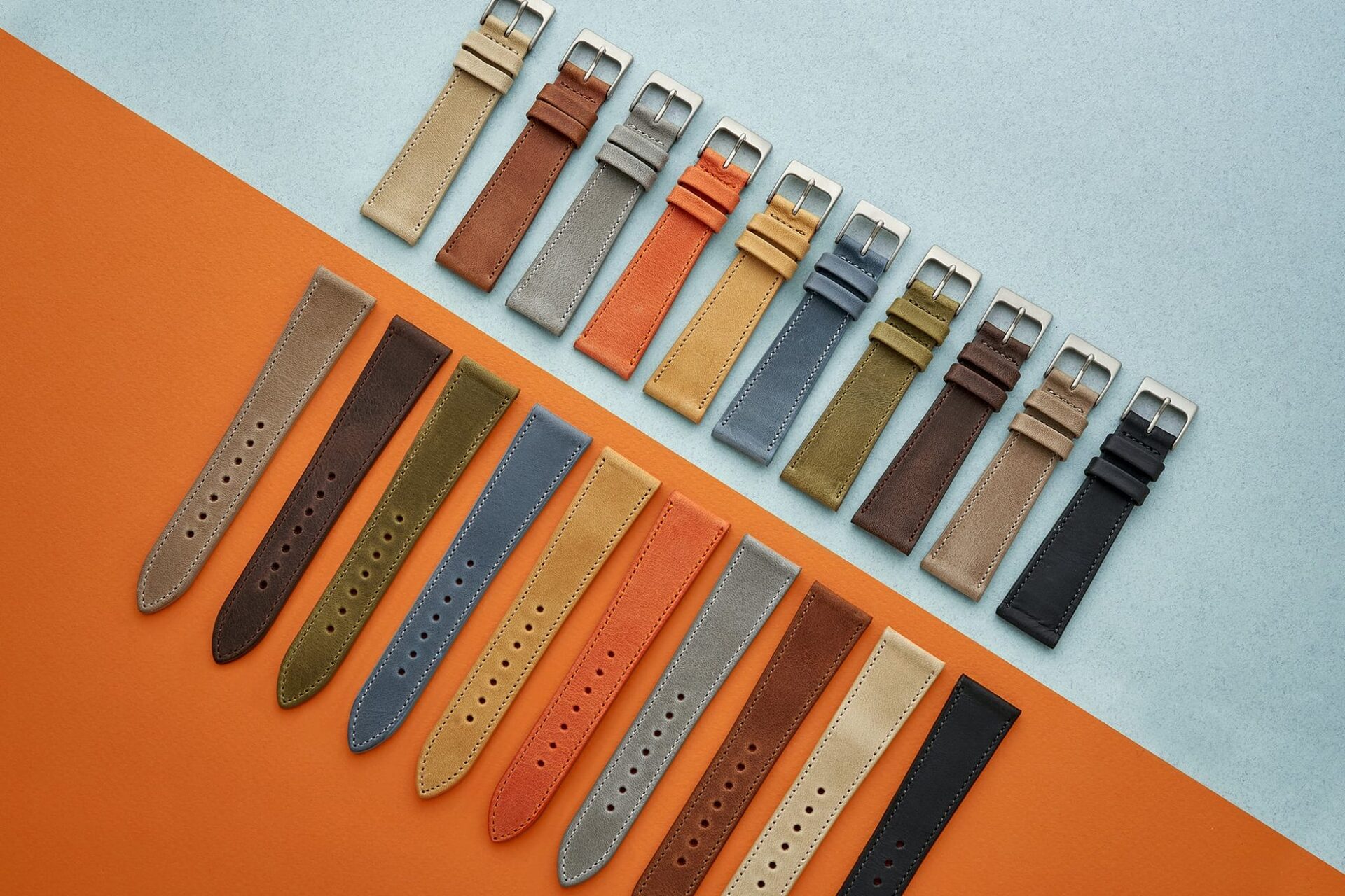 A Guide To The HODINKEE Shop Strap Collection