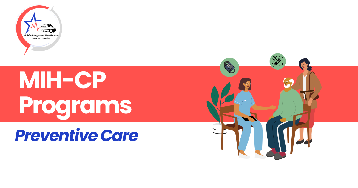 🚑 Community Paramedicine: Preventive Care from Wausau to Lisbon 