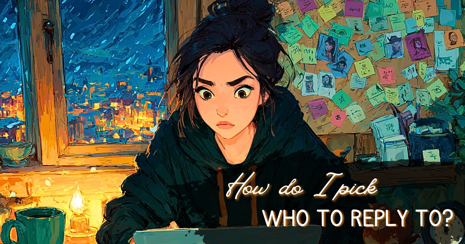 F*CK 1000 Replies a Day