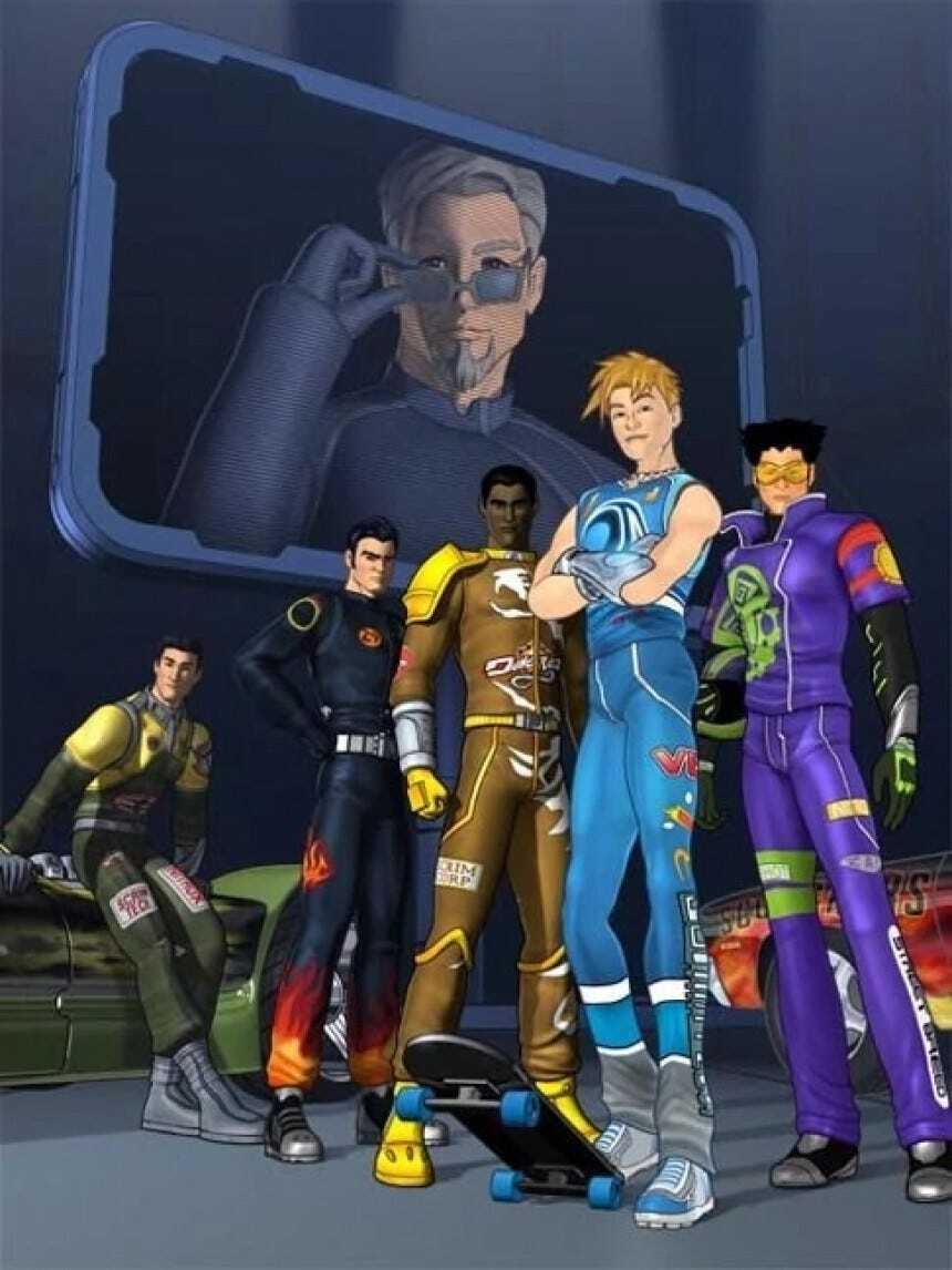 Hot Wheels World Race: Highway 35