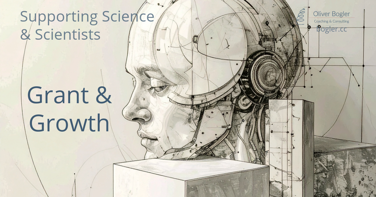 Grant & Growth #2 - NIH Warns Off Overuse of AI in Grant Writing