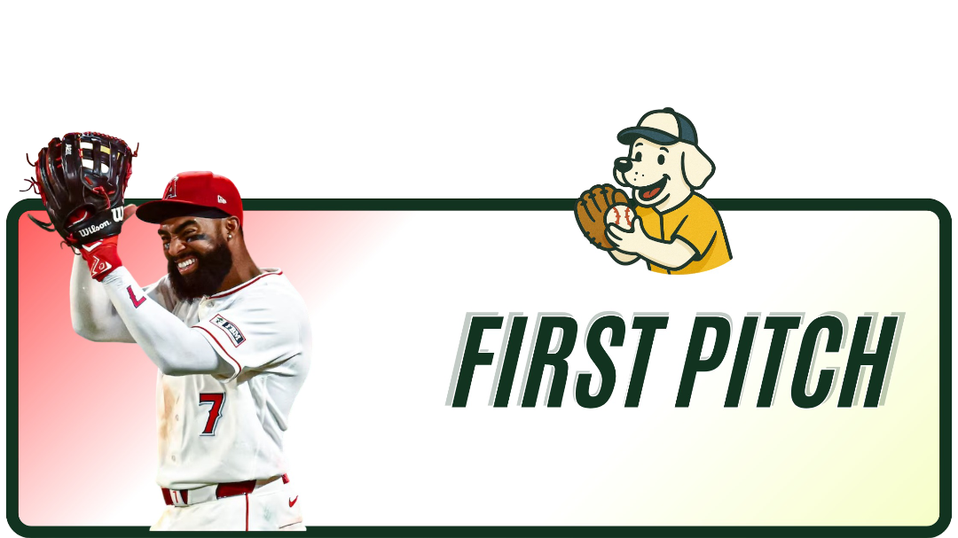 First Pitch - April 5th, 2026