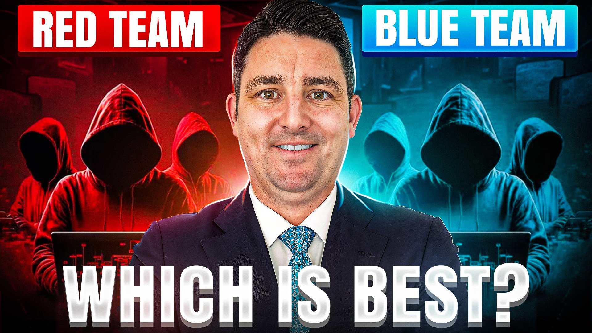 The Career Compass #59: Blue Team vs Red Team 2025: Which Path Should You Choose?