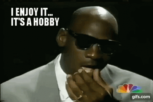 💦 The degen tech race