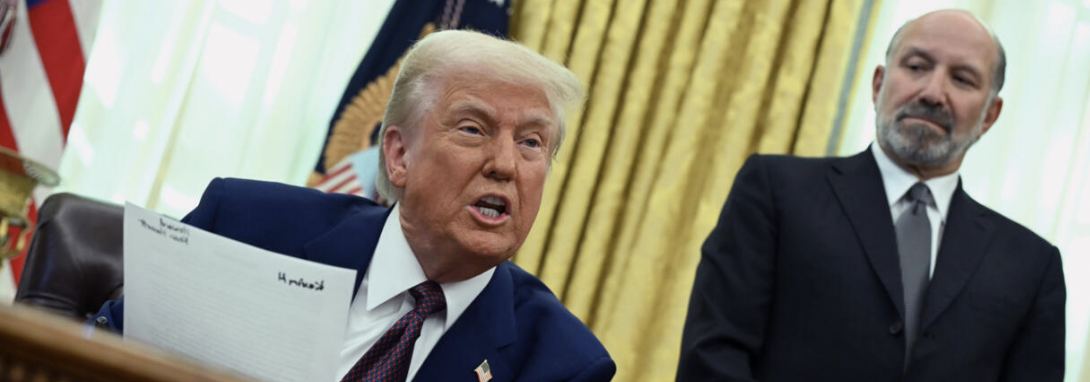 🐺 Navigating the Tariff Uncertainty...