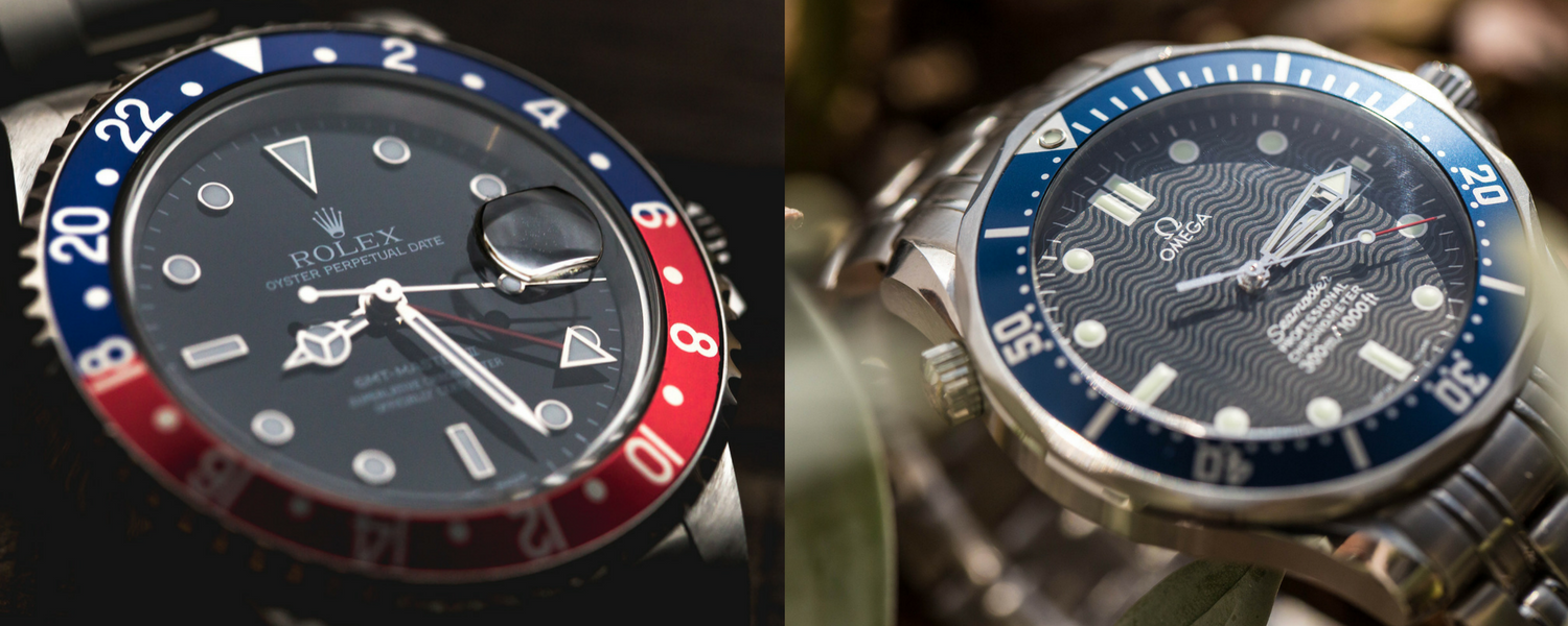 Rolex vs. OMEGA: How to Make the Right Decision