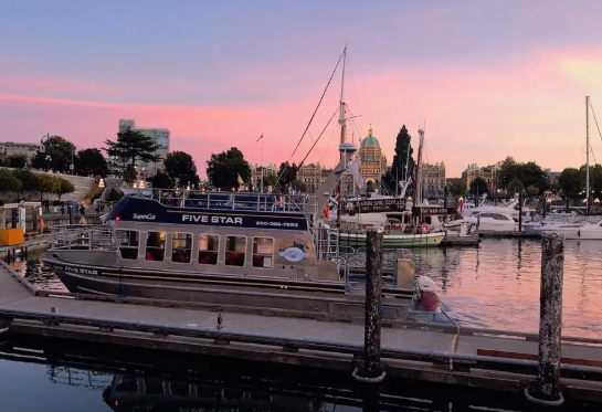 March 18 - No more whale tales to tell