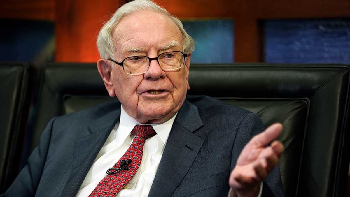 Warren Buffett’s 7 Golden Rules for Investing