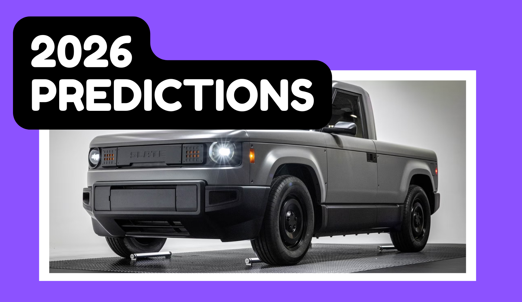 Growdy’s Predictions For 2026