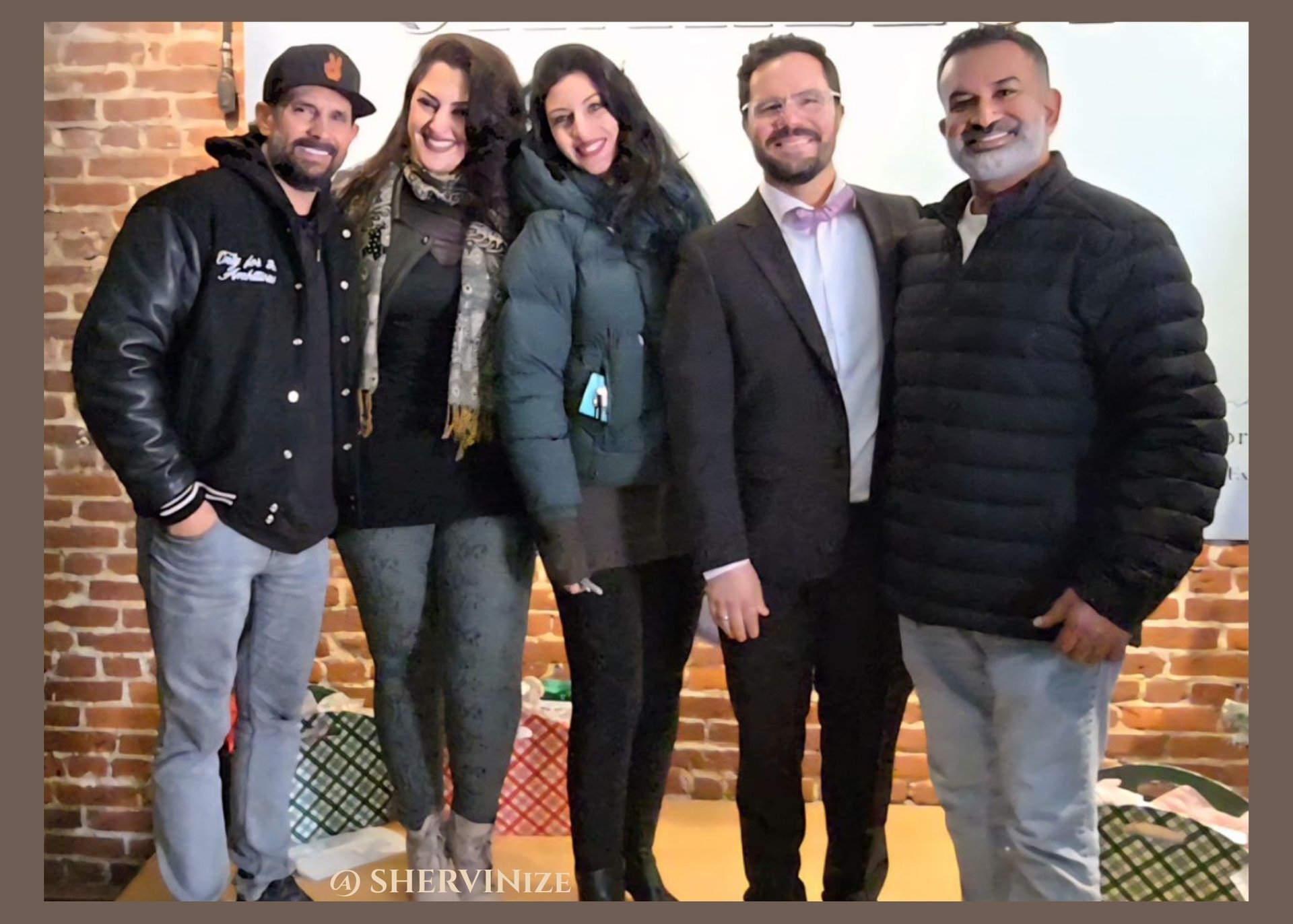 Iron Sharpening Iron