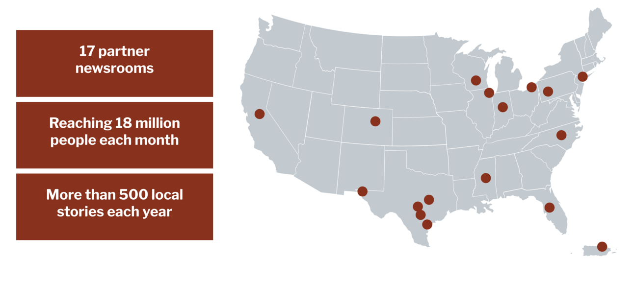 The power of local reporting on higher ed