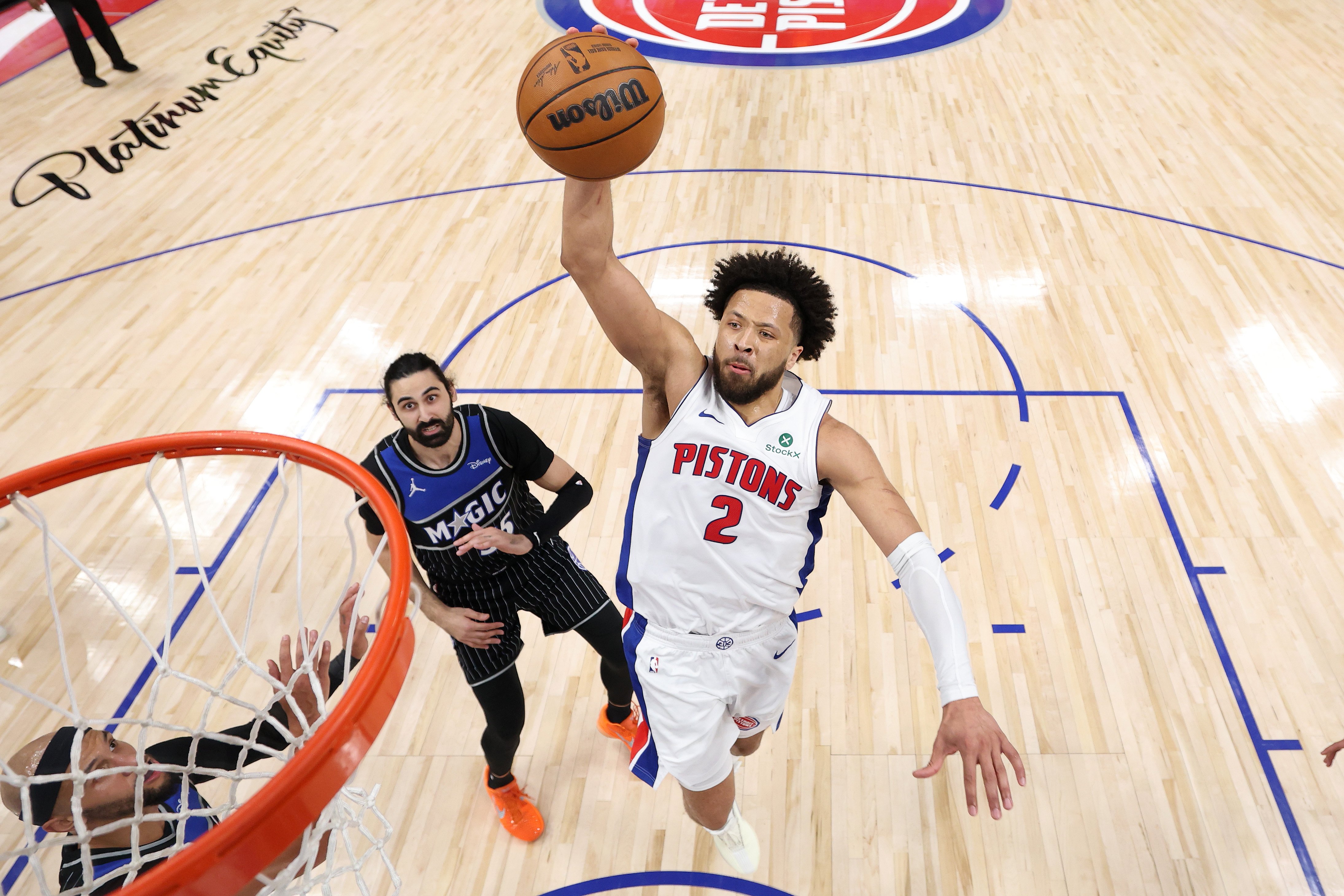 Pistons vs. Magic: The 1-1 Reset